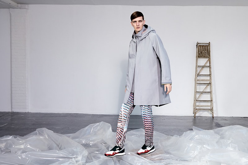 oki-ni STYLED "Some Simple Utility" Editorial