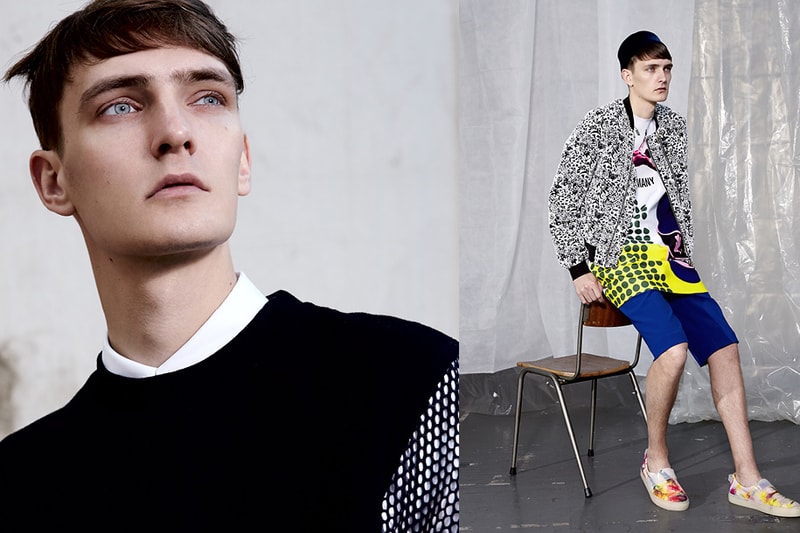 oki-ni STYLED "Some Simple Utility" Editorial