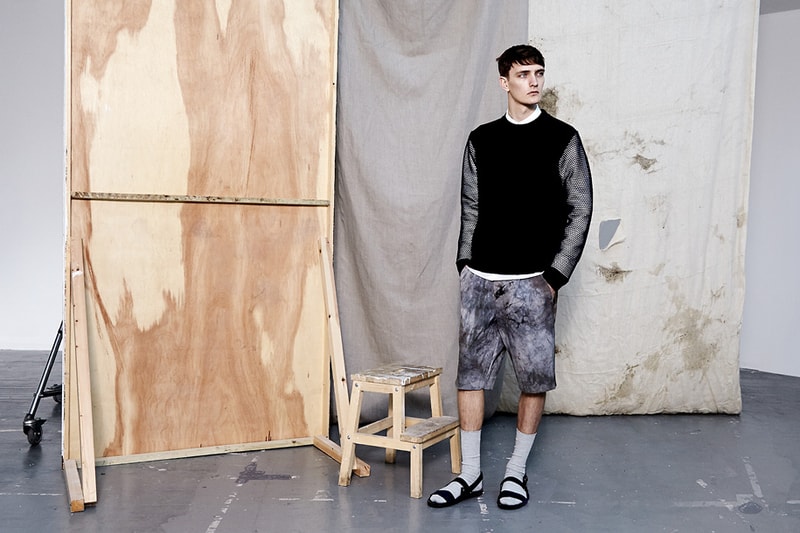 oki-ni STYLED "Some Simple Utility" Editorial