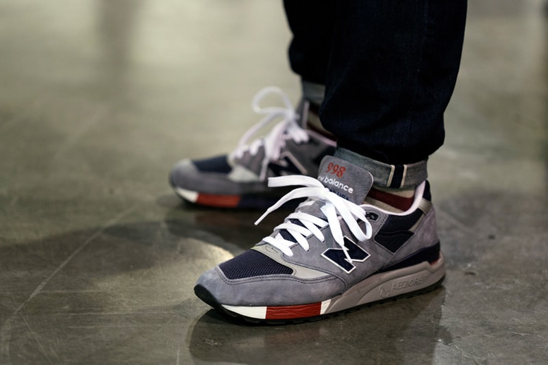 #OnFeet at Agenda Las Vegas 2014