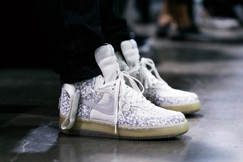 #OnFeet at Agenda Las Vegas 2014