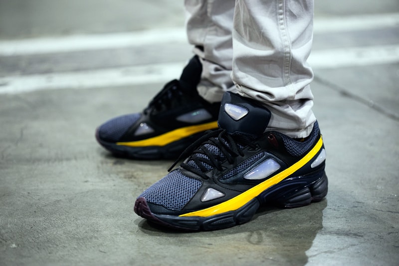 #OnFeet at Agenda Las Vegas 2014