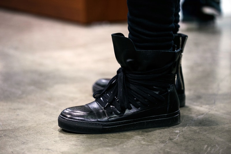#OnFeet at Agenda Las Vegas 2014