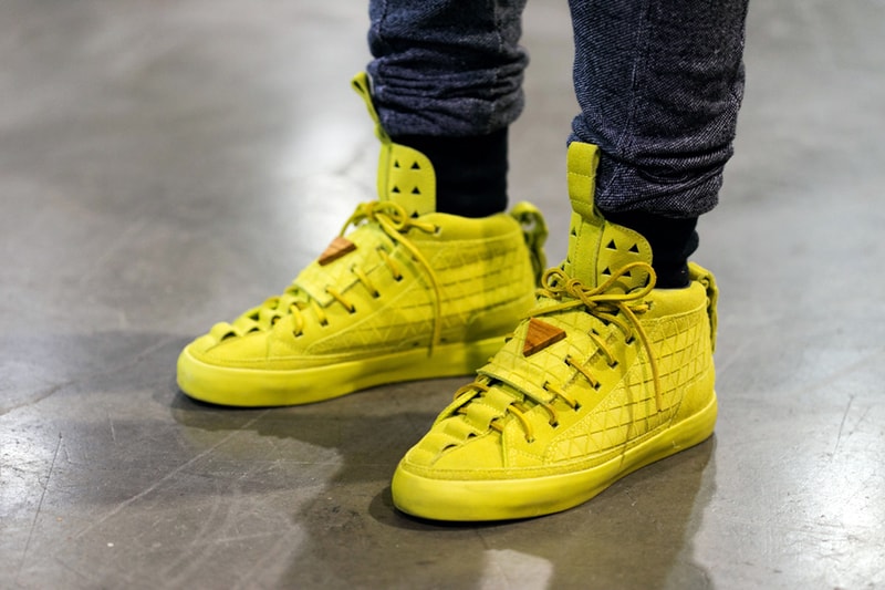 #OnFeet at Agenda Las Vegas 2014