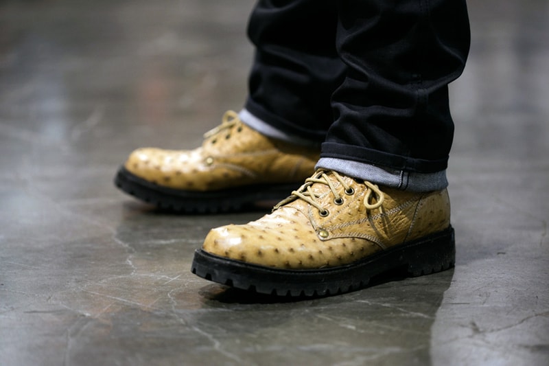 #OnFeet at Agenda Las Vegas 2014
