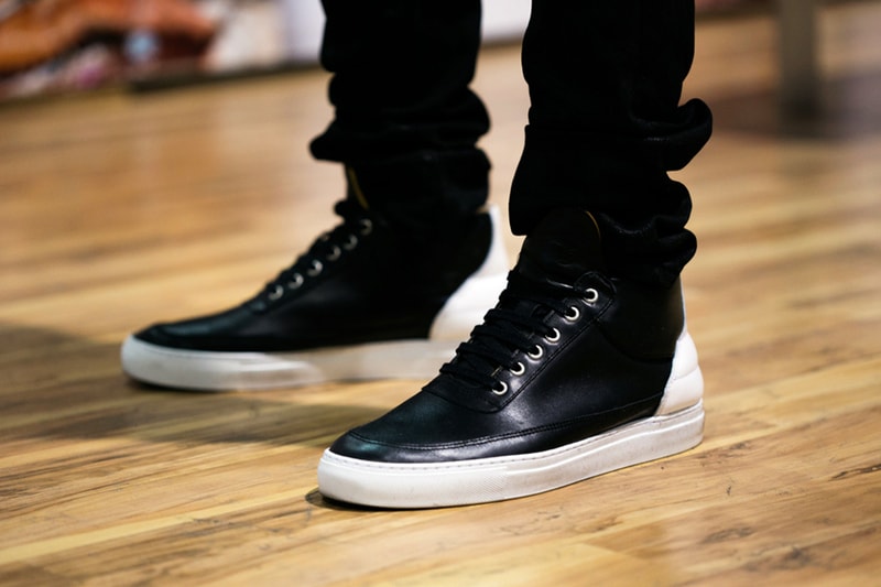 #OnFeet at Agenda Las Vegas 2014