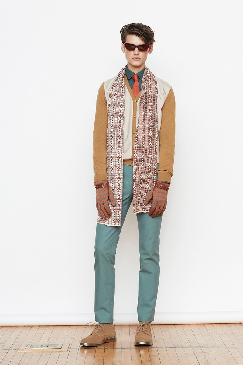 Orley 2014 Fall/Winter Collection