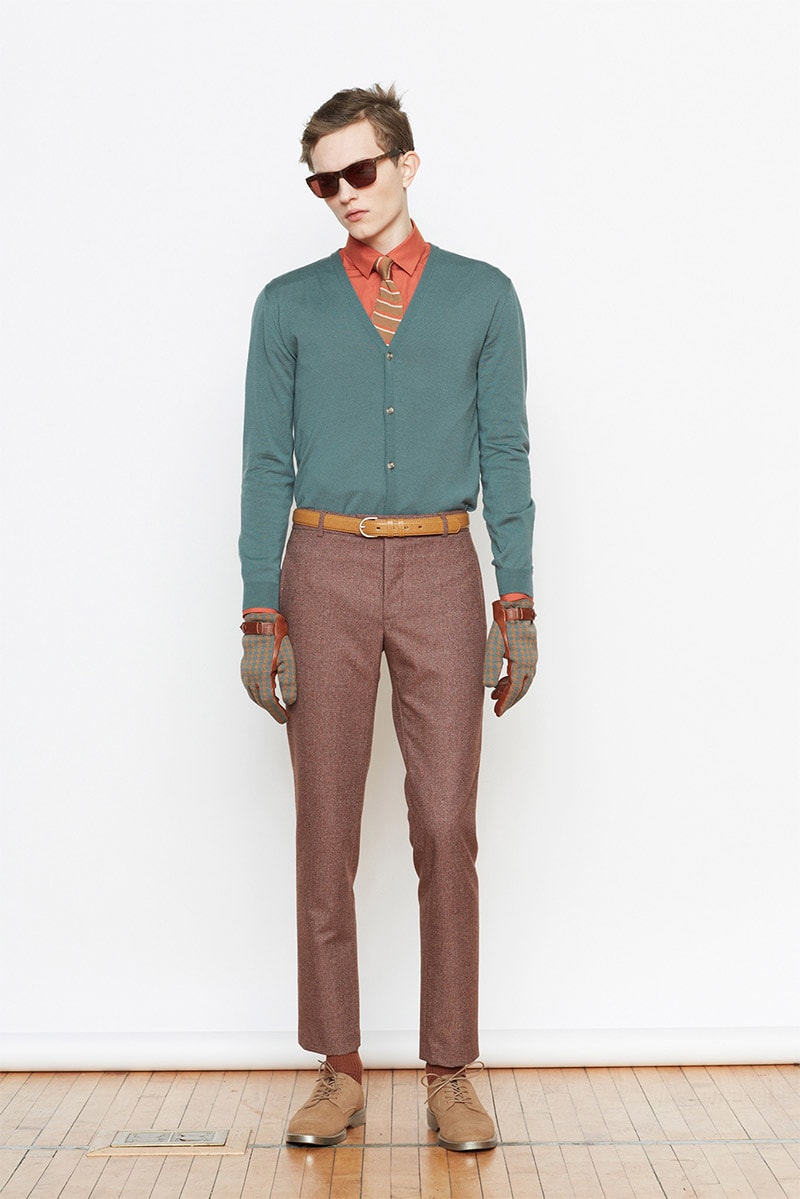 Orley 2014 Fall/Winter Collection