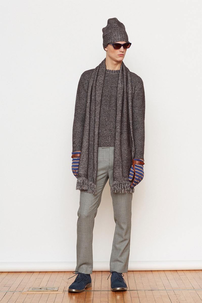 Orley 2014 Fall/Winter Collection