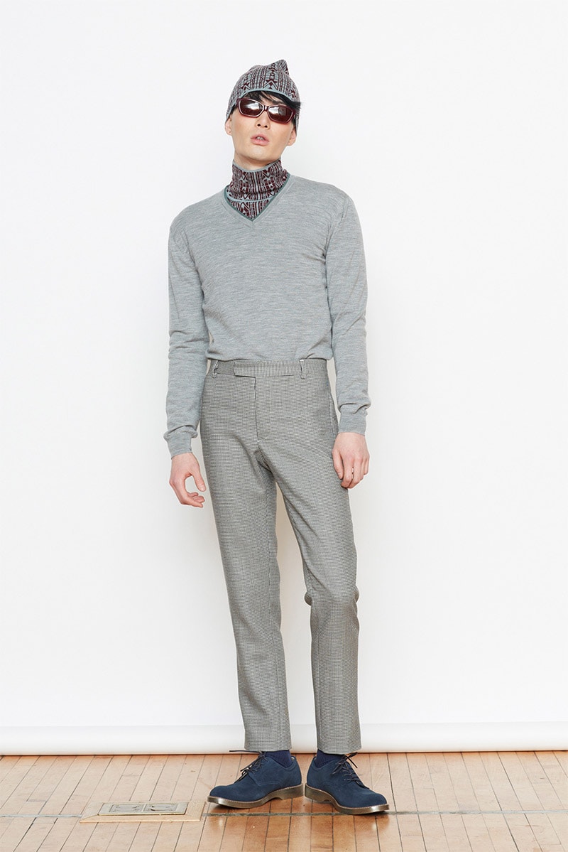 Orley 2014 Fall/Winter Collection