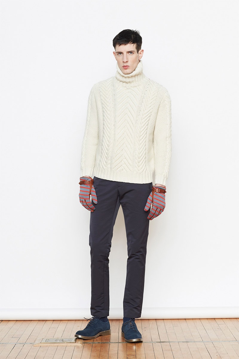 Orley 2014 Fall/Winter Collection