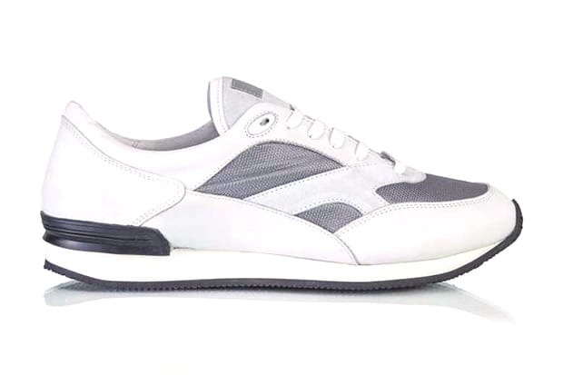 Our Legacy Runner III "White Silver"