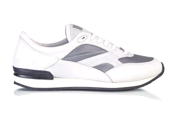 Our Legacy Runner III "White Silver"