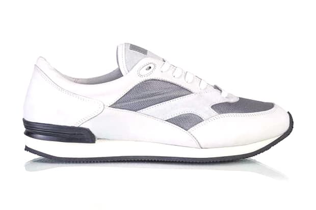 Our Legacy Runner III "White Silver"