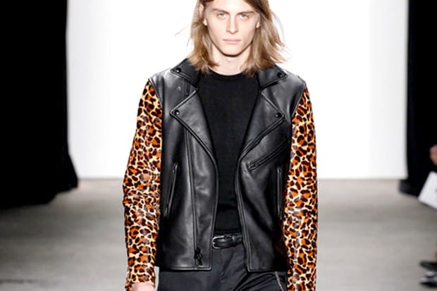 Ovadia & Sons 2014 Fall/Winter Collection