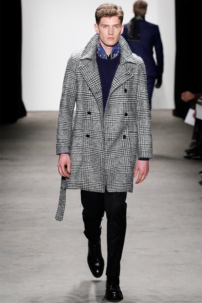 Ovadia & Sons 2014 Fall/Winter Collection