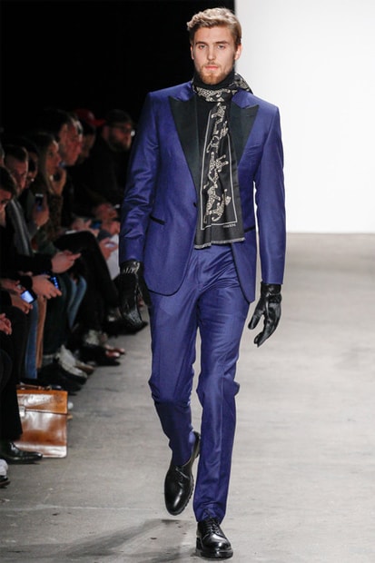Ovadia & Sons 2014 Fall/Winter Collection