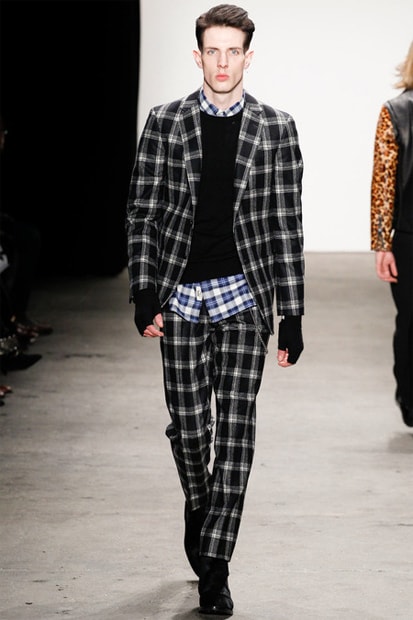 Ovadia & Sons 2014 Fall/Winter Collection