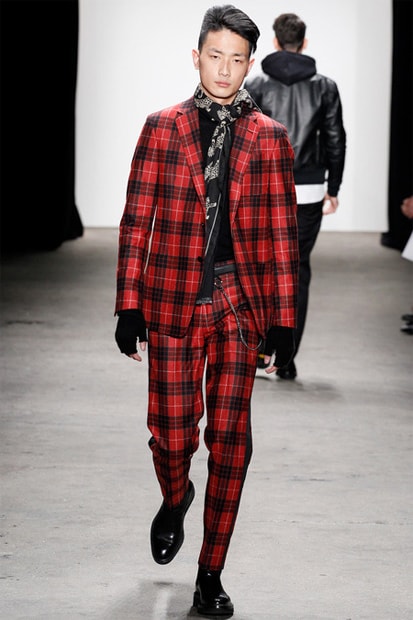 Ovadia & Sons 2014 Fall/Winter Collection