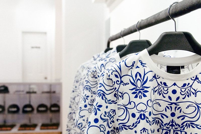 OverThrow Pop-Up Shop Opens in Toronto