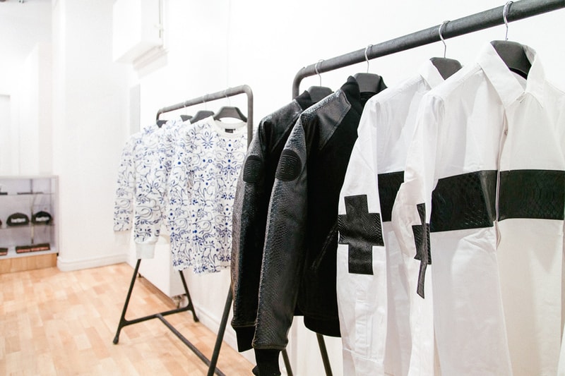 OverThrow Pop-Up Shop Opens in Toronto