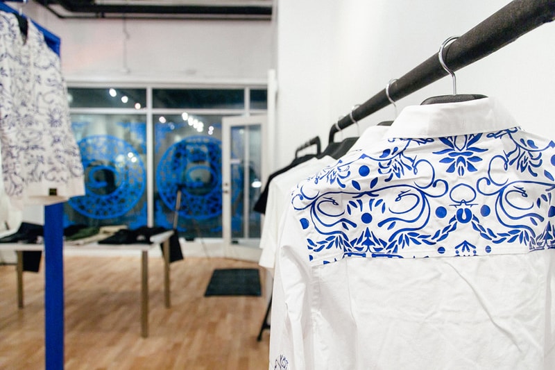 OverThrow Pop-Up Shop Opens in Toronto