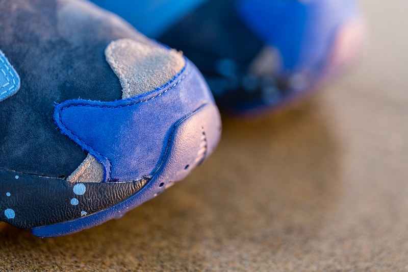 Packer Shoes x Stash x Reebok Instapump Fury 20th Anniversary 