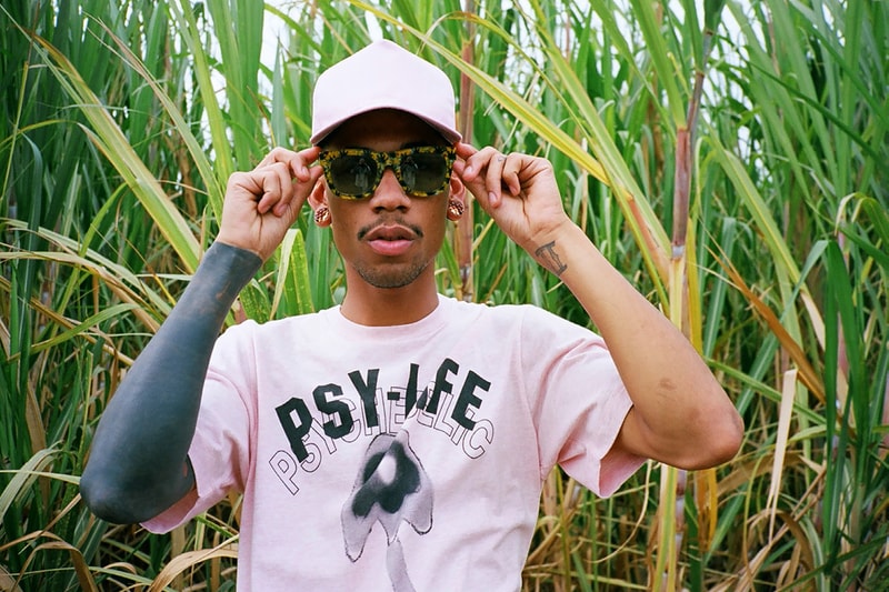 PAM 2014 Spring/Summer "Acid Polke" Lookbook