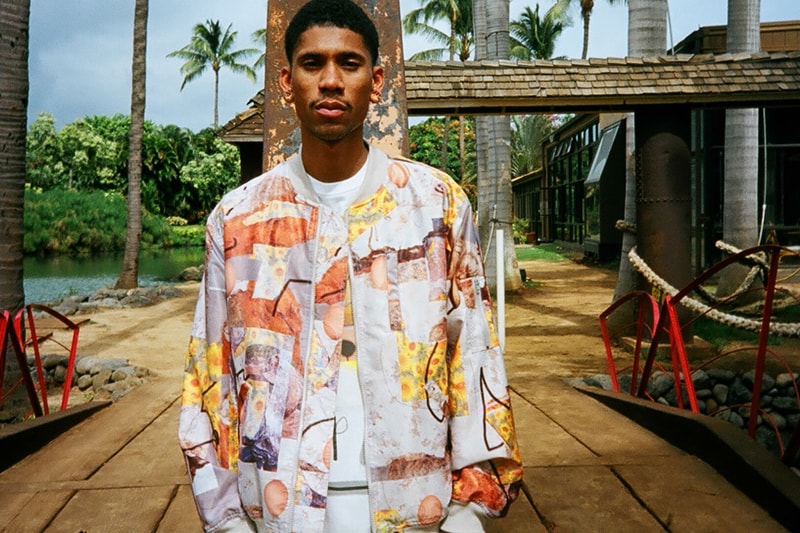 PAM 2014 Spring/Summer "Acid Polke" Lookbook