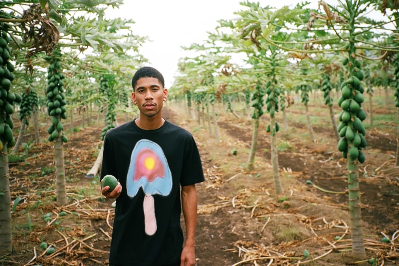PAM 2014 Spring/Summer "Acid Polke" Lookbook