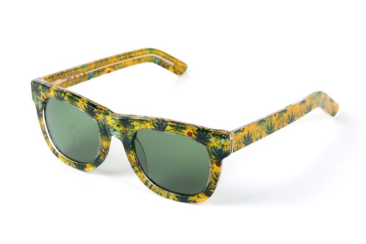 P.A.M x SUPER "Helianthus" Sunglasses