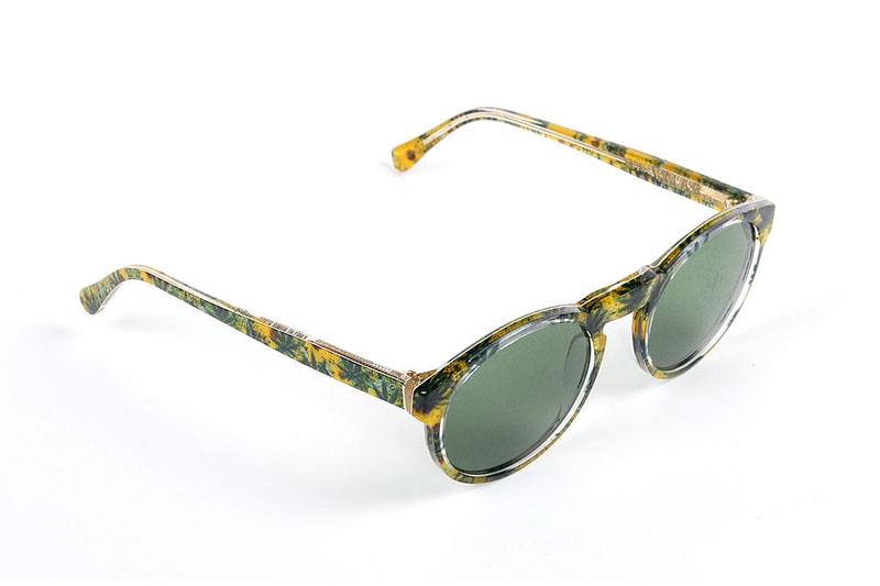 P.A.M x SUPER "Helianthus" Sunglasses