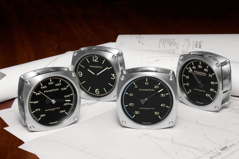 Panerai Introduces the "Eilean" Collection