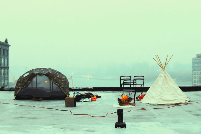 Patagonia Bowery Surf Shop in NYC Video 