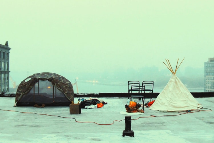 Patagonia Bowery Surf Shop in NYC Video
