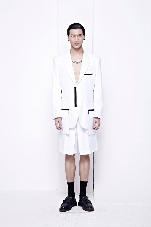 PATH 2014 Spring/Summer "PRESENCE" Lookbook