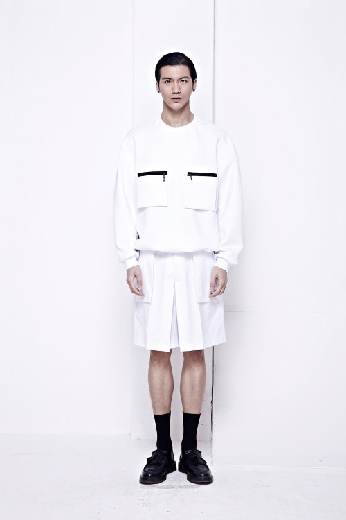 PATH 2014 Spring/Summer "PRESENCE" Lookbook