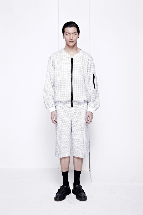 PATH 2014 Spring/Summer "PRESENCE" Lookbook