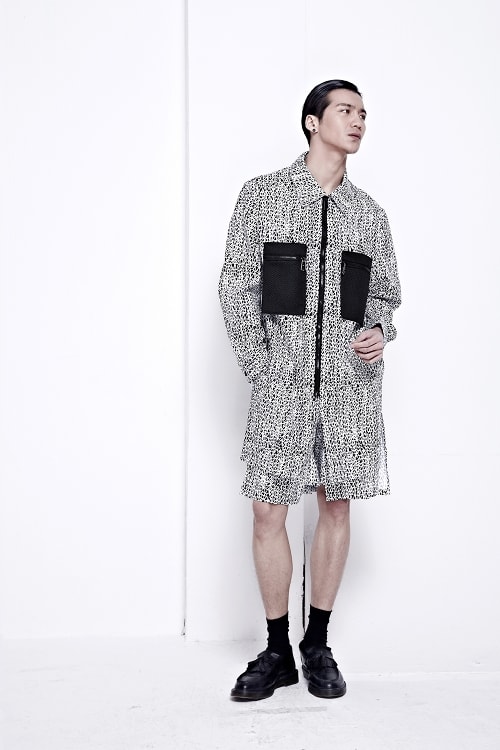 PATH 2014 Spring/Summer "PRESENCE" Lookbook