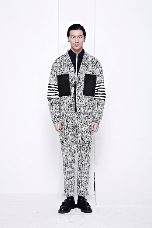 PATH 2014 Spring/Summer "PRESENCE" Lookbook