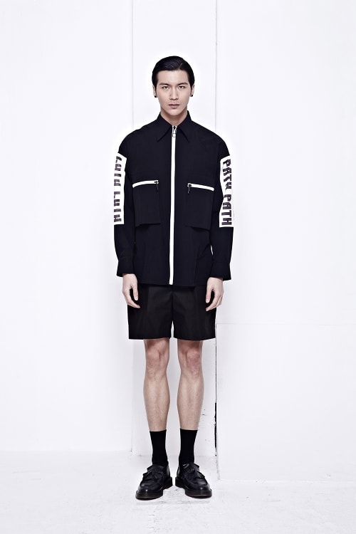 PATH 2014 Spring/Summer "PRESENCE" Lookbook