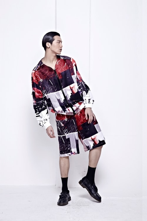PATH 2014 Spring/Summer "PRESENCE" Lookbook