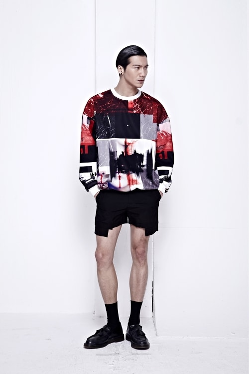 PATH 2014 Spring/Summer "PRESENCE" Lookbook