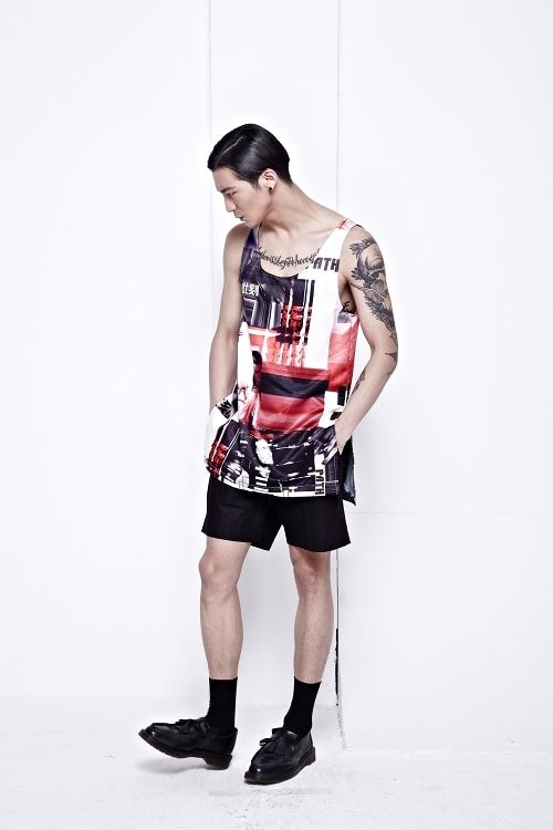 PATH 2014 Spring/Summer "PRESENCE" Lookbook
