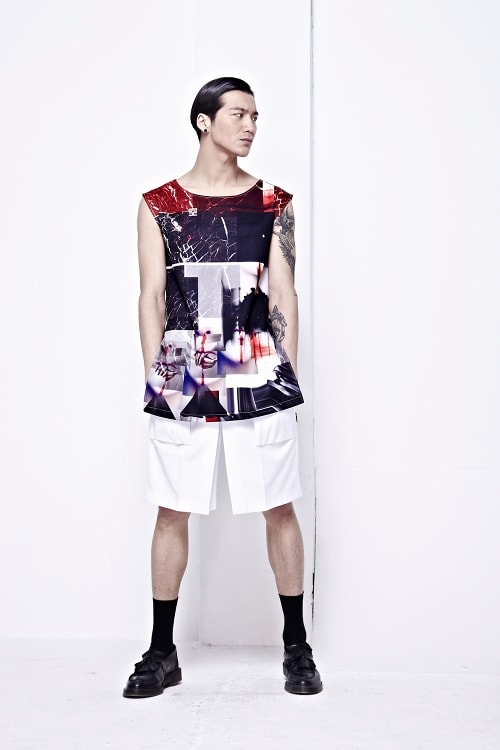 PATH 2014 Spring/Summer "PRESENCE" Lookbook