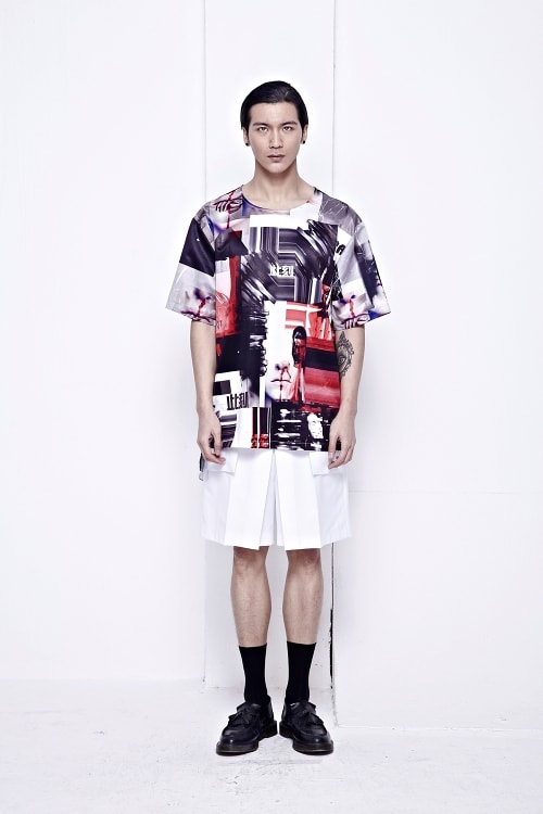 PATH 2014 Spring/Summer "PRESENCE" Lookbook