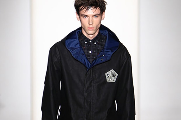 Patrik Ervell 2014 Fall/Winter Collection