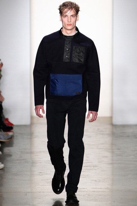 Patrik Ervell 2014 Fall/Winter Collection