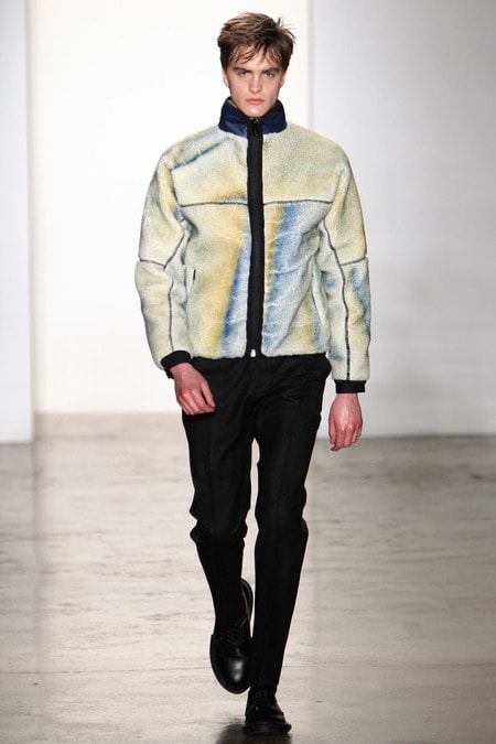 Patrik Ervell 2014 Fall/Winter Collection