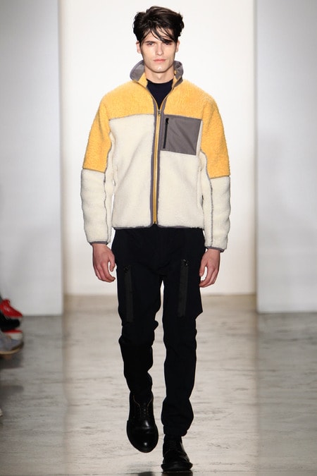 Patrik Ervell 2014 Fall/Winter Collection